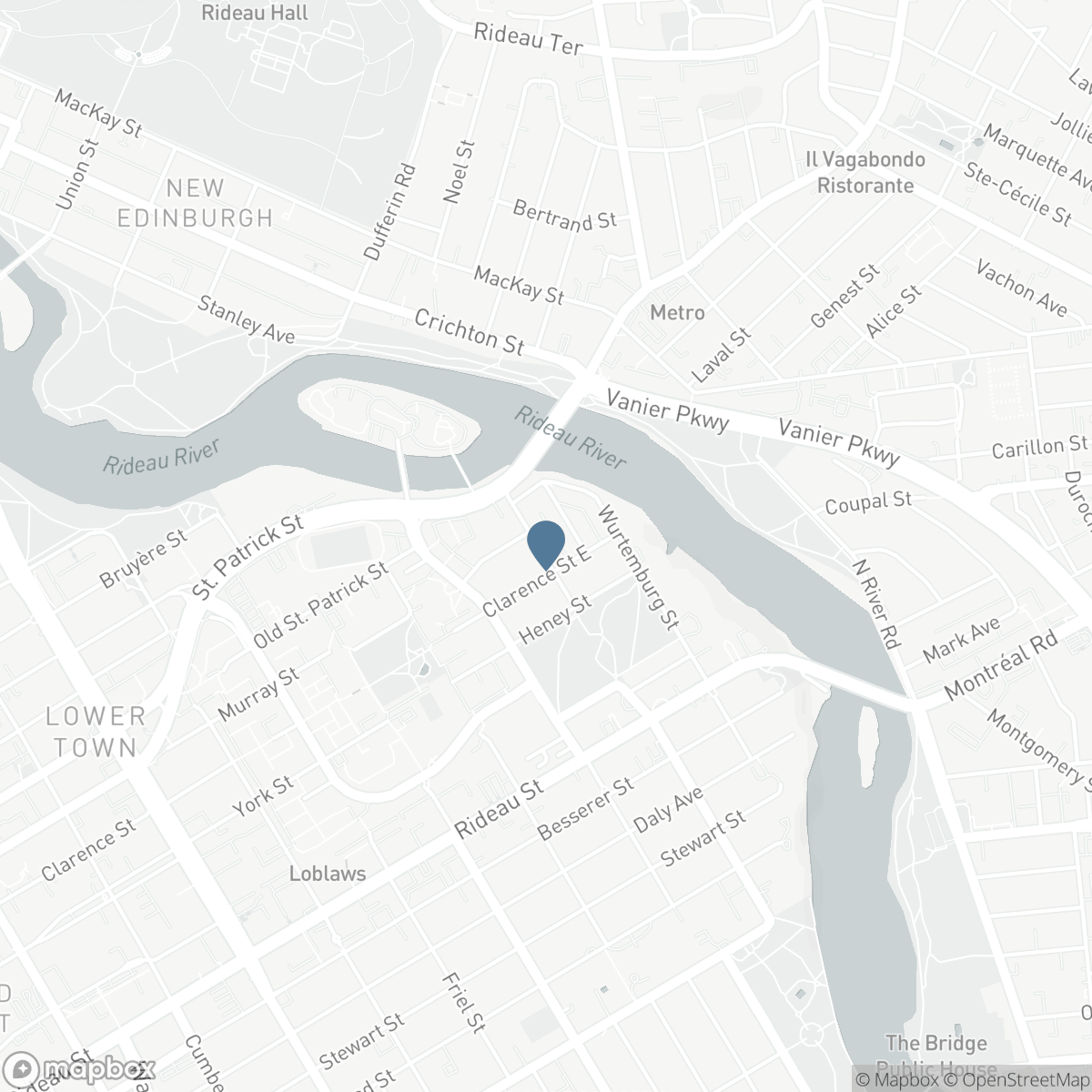 93-95 LOWER CHARLOTTE STREET, Ottawa, Ontario K1N 8J9